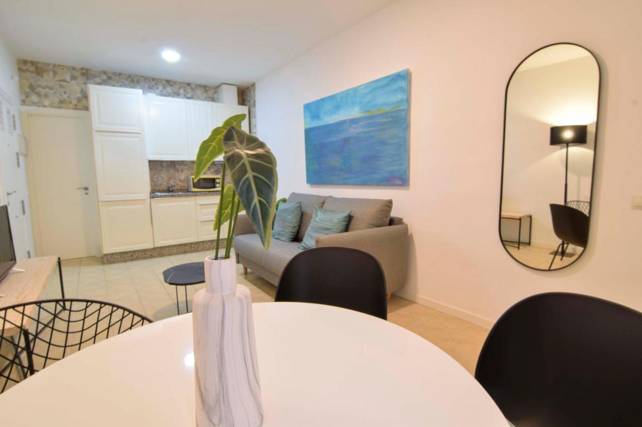 Letmalaga Economy Young Clemens Apartamento Málaga